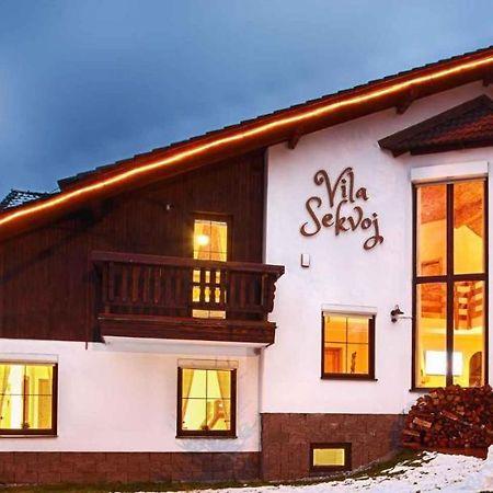 Holiday Home In Harrachov 33511 エクステリア 写真