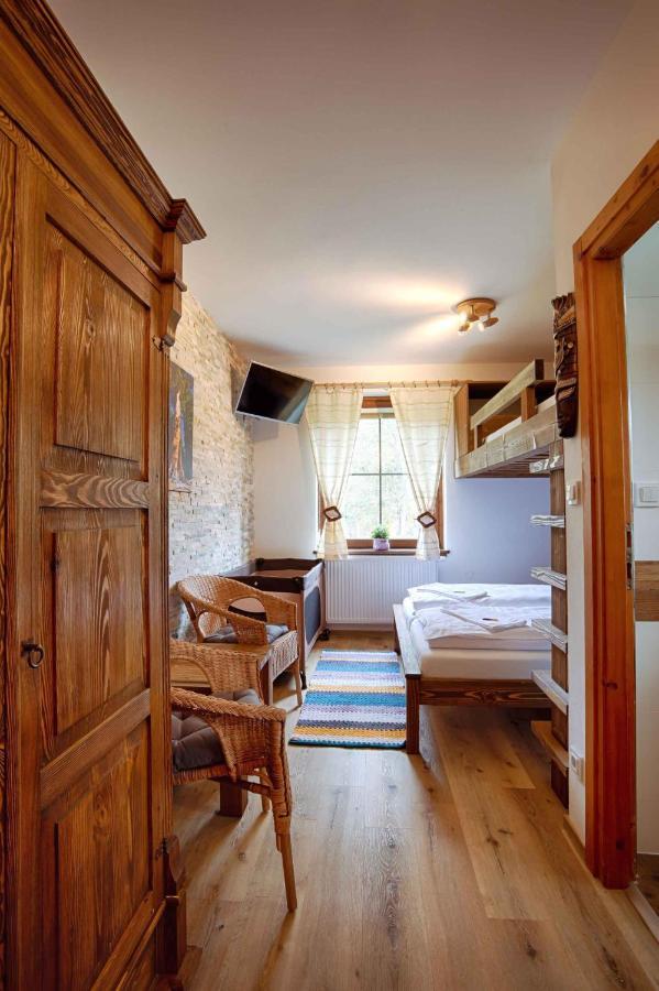 Holiday Home In Harrachov 33511 エクステリア 写真