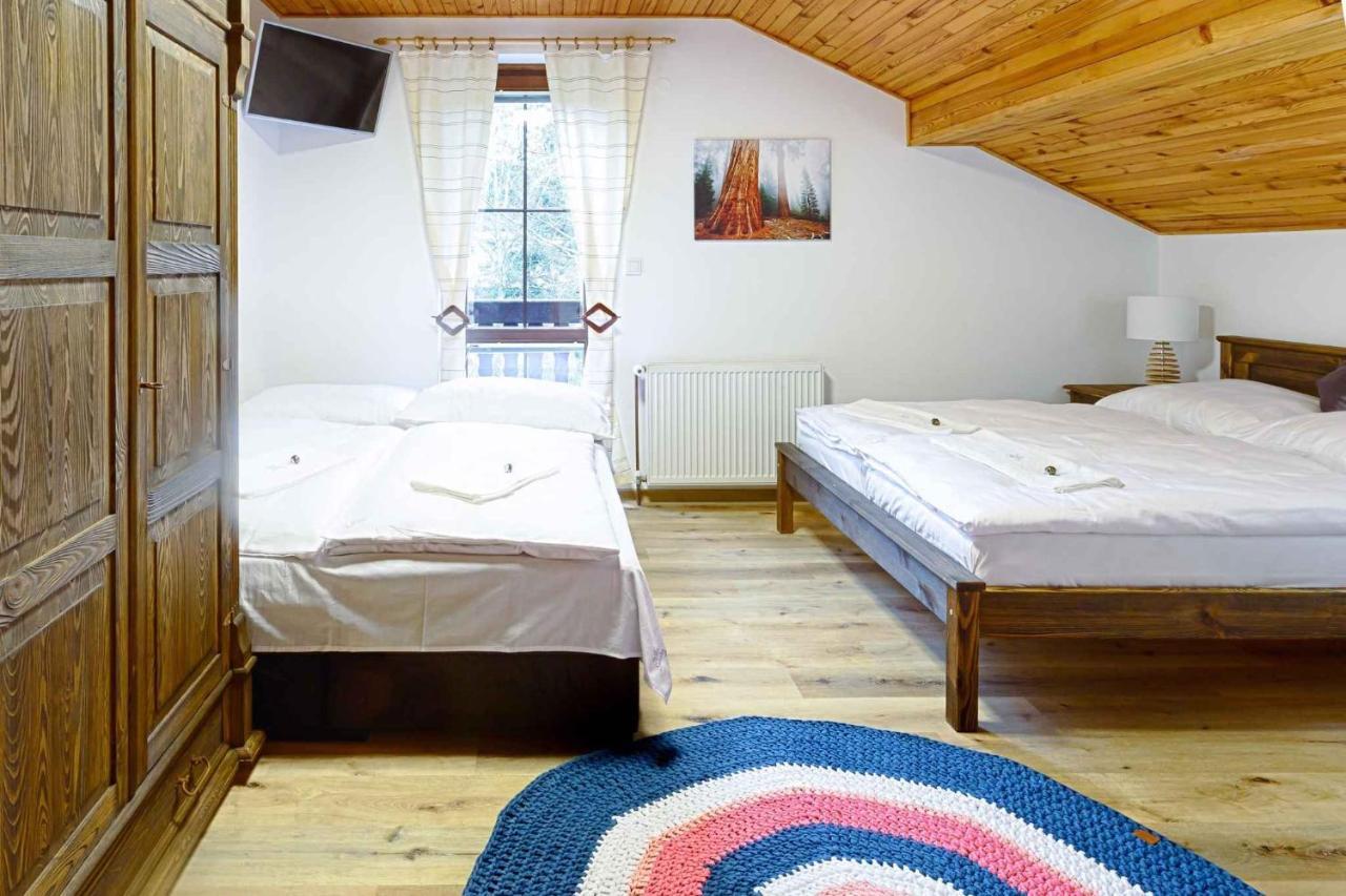 Holiday Home In Harrachov 33511 エクステリア 写真