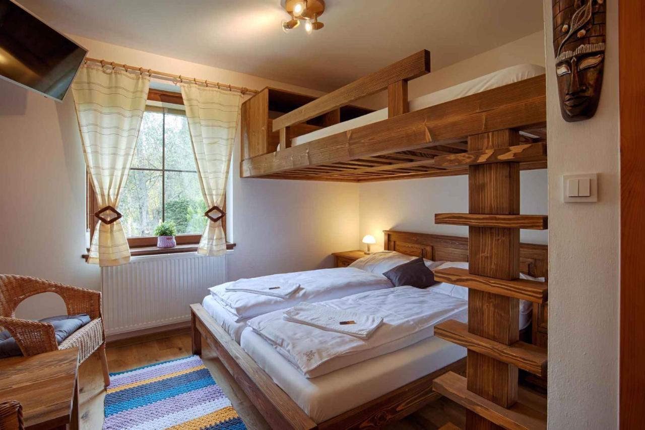 Holiday Home In Harrachov 33511 エクステリア 写真