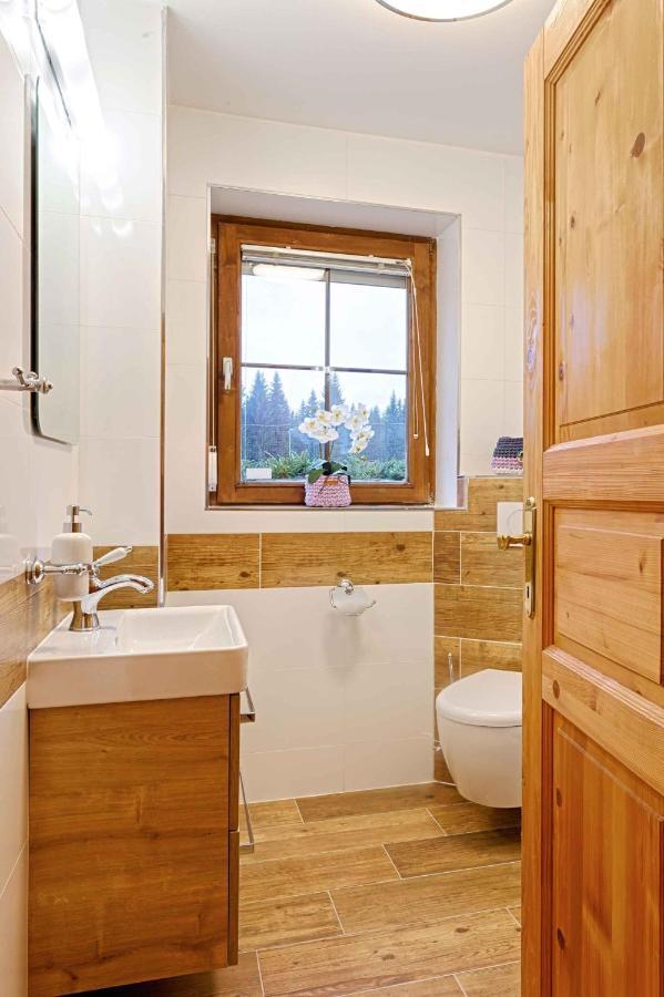 Holiday Home In Harrachov 33511 エクステリア 写真